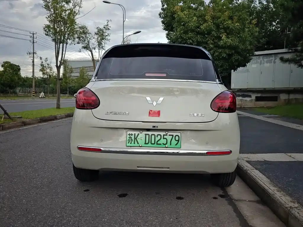 Wuling Bingo 2024