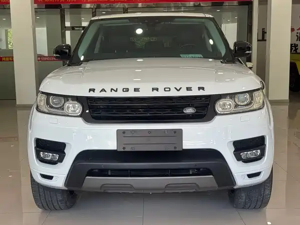 Land Rover Range Rover Sport 2018