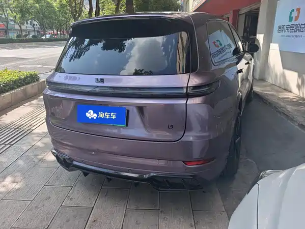 Li Auto L9 2023