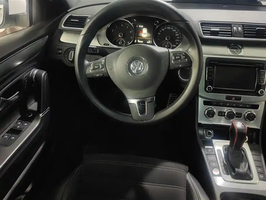 Volkswagen CC 2016 — фото 15