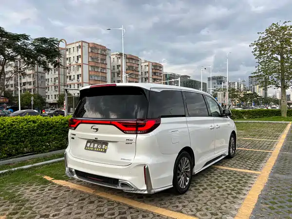 GAC Trumpchi M8 2023