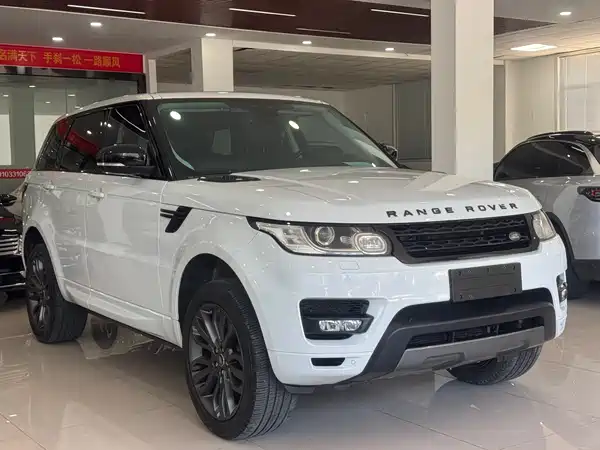 Land Rover Range Rover Sport 2018