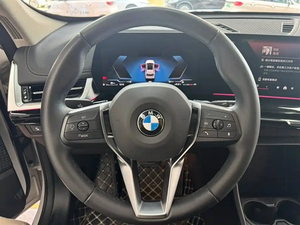 BMW X1 2024 — фото 10