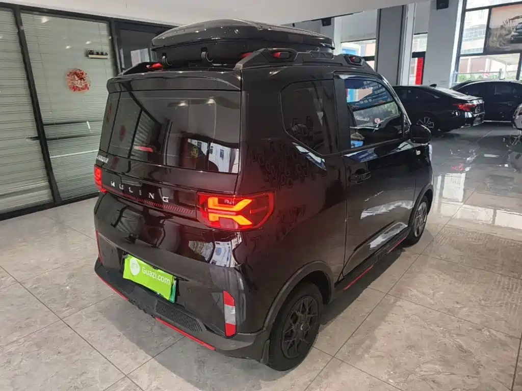 Wuling Hongguang MINIEV 2022