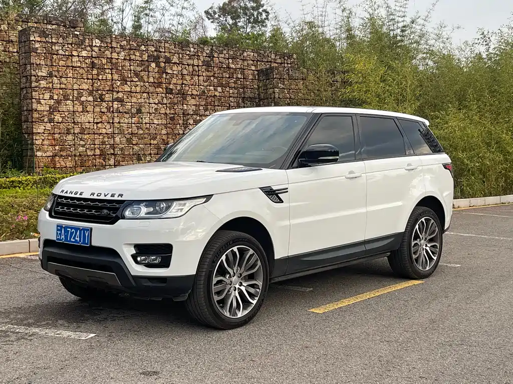 Land Rover Sport 2016 — фото 1