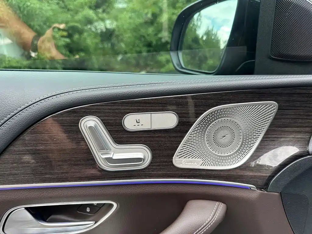 Mercedes-Benz GLS 2022 — фото 18