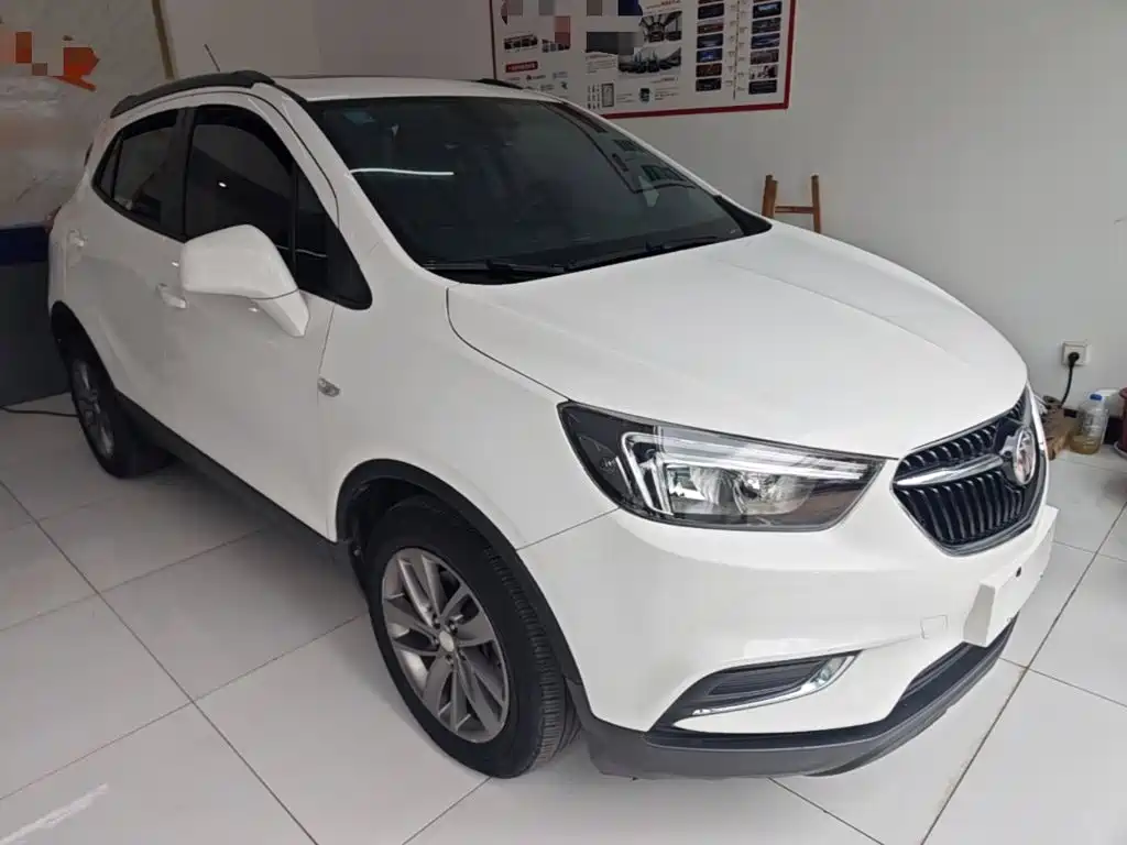 Buick Encore 2018