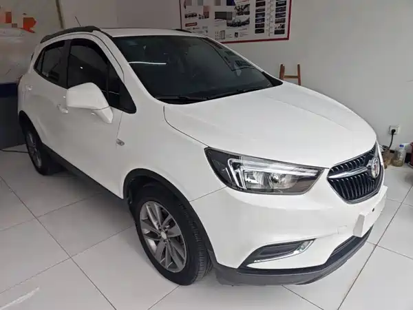 Buick Encore 2018