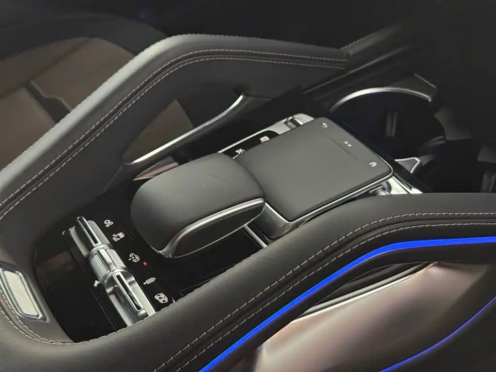 Mercedes-Benz GLE AMG 2021 — фото 24