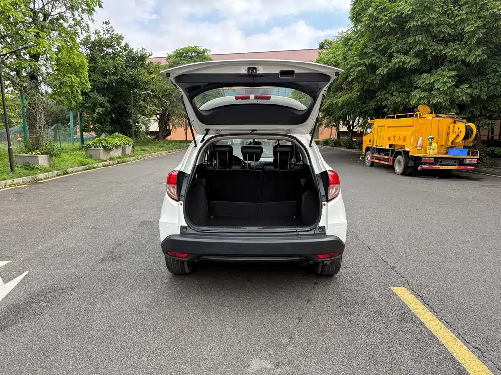 Honda Vezel 2018 — фото 15