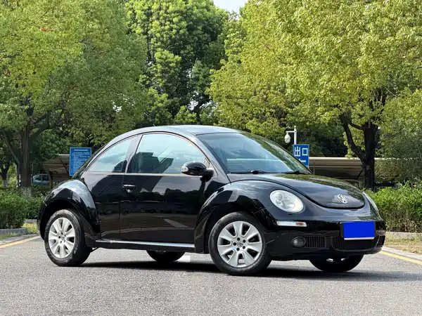 Volkswagen Beetle 2008