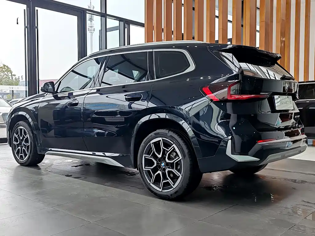 BMW X1 2024 — фото 14
