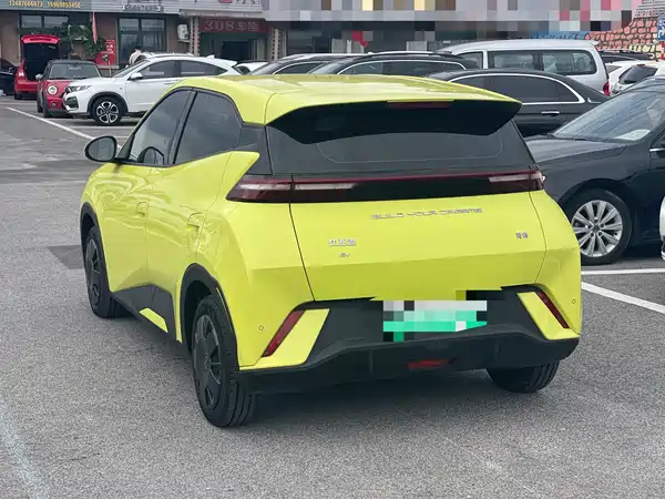 BYD Seagull 2024