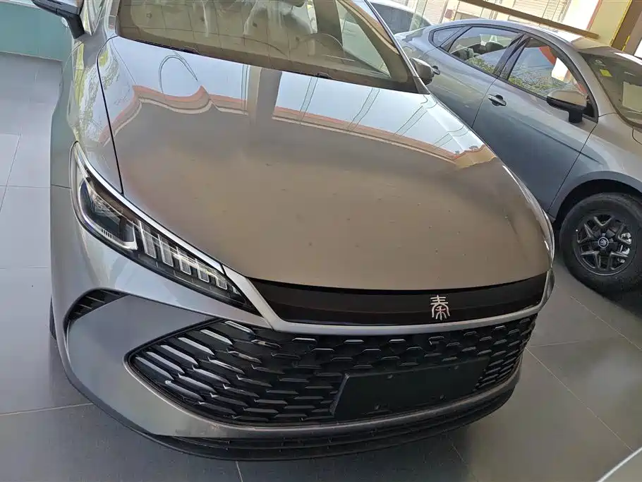 BYD Qin PLUS 2025 — фото 2