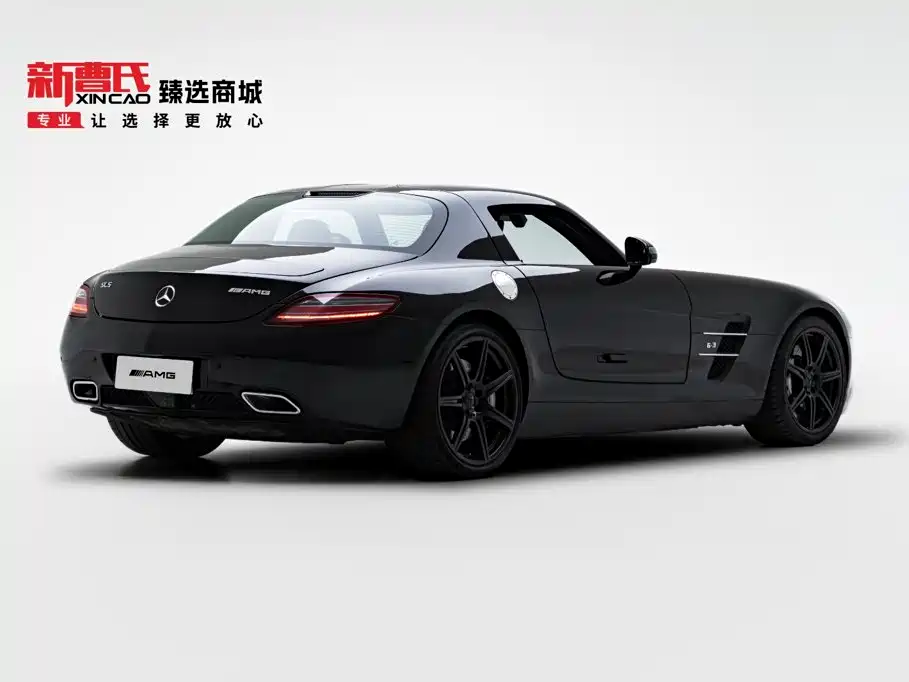 Mercedes-Benz Sls-Class AMG 2016 — фото 4