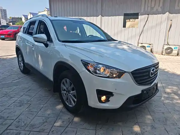 Mazda CX-5 2015
