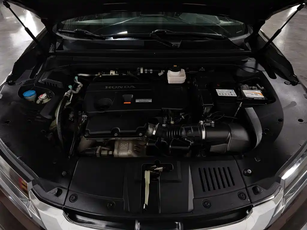 Honda Avancier 2017