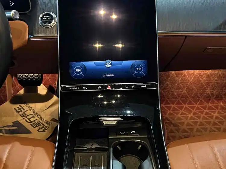 Mercedes-Benz S-Class 2021 — фото 10