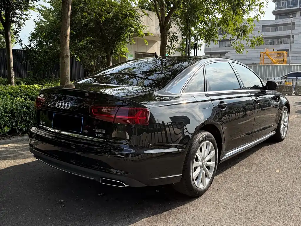 Audi A6L 2017 — фото 16