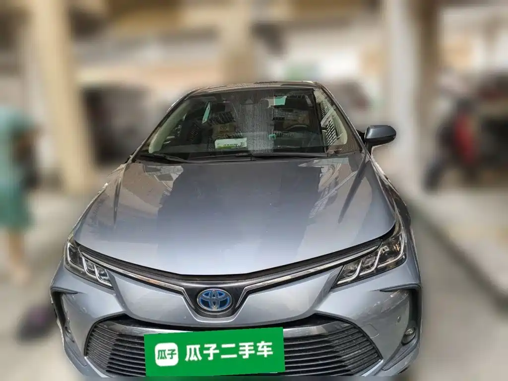 Toyota Corolla 2022 — фото 23