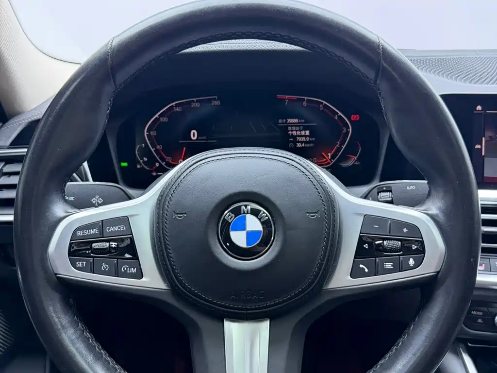 BMW 3 Series 2022 — фото 16
