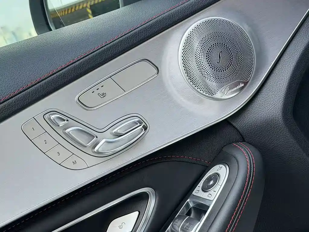 Mercedes-Benz C-Class AMG 2016 — фото 11