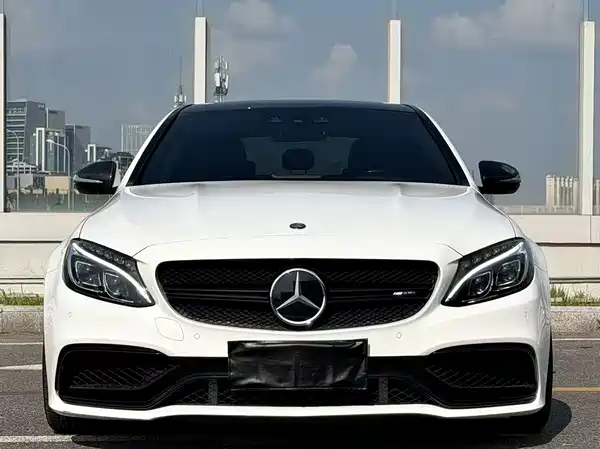 Mercedes-Benz C-Class AMG 2016