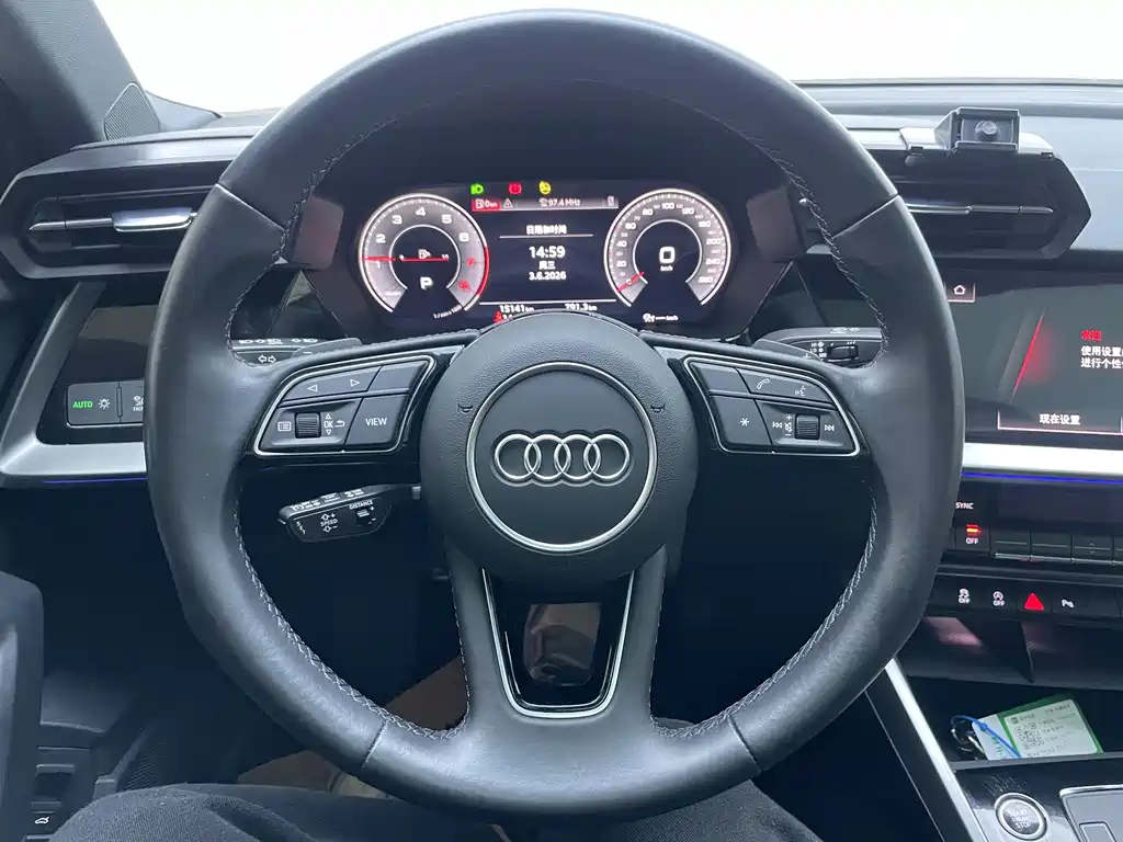 Audi A3 2022 — фото 10