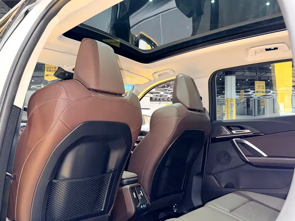 BMW X1 2024 — фото 19
