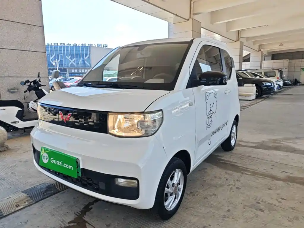 Wuling MINIEV 2020