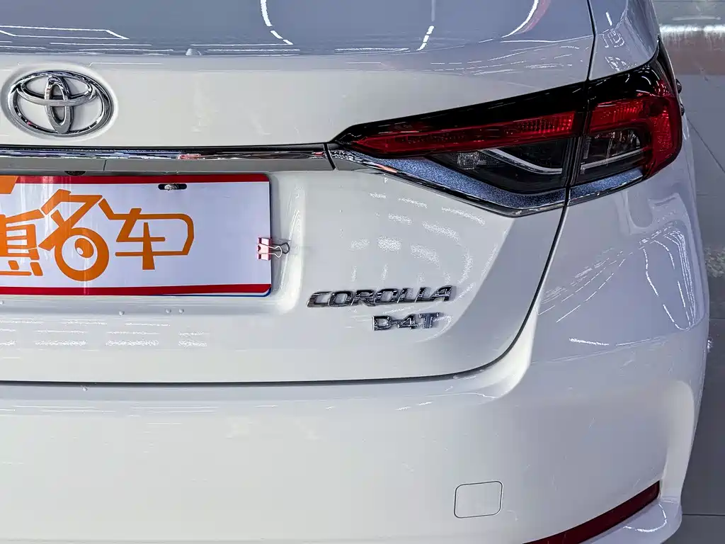 Toyota Corolla 2020 — фото 14