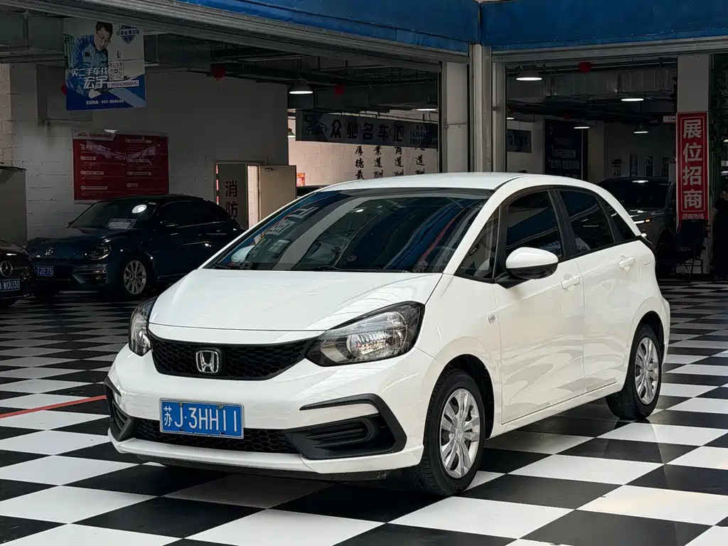 Honda Fit 2022