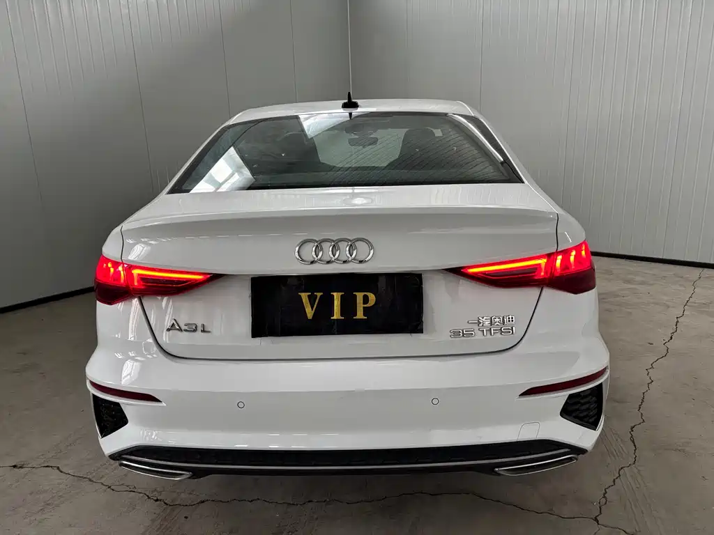 Audi A3 2022