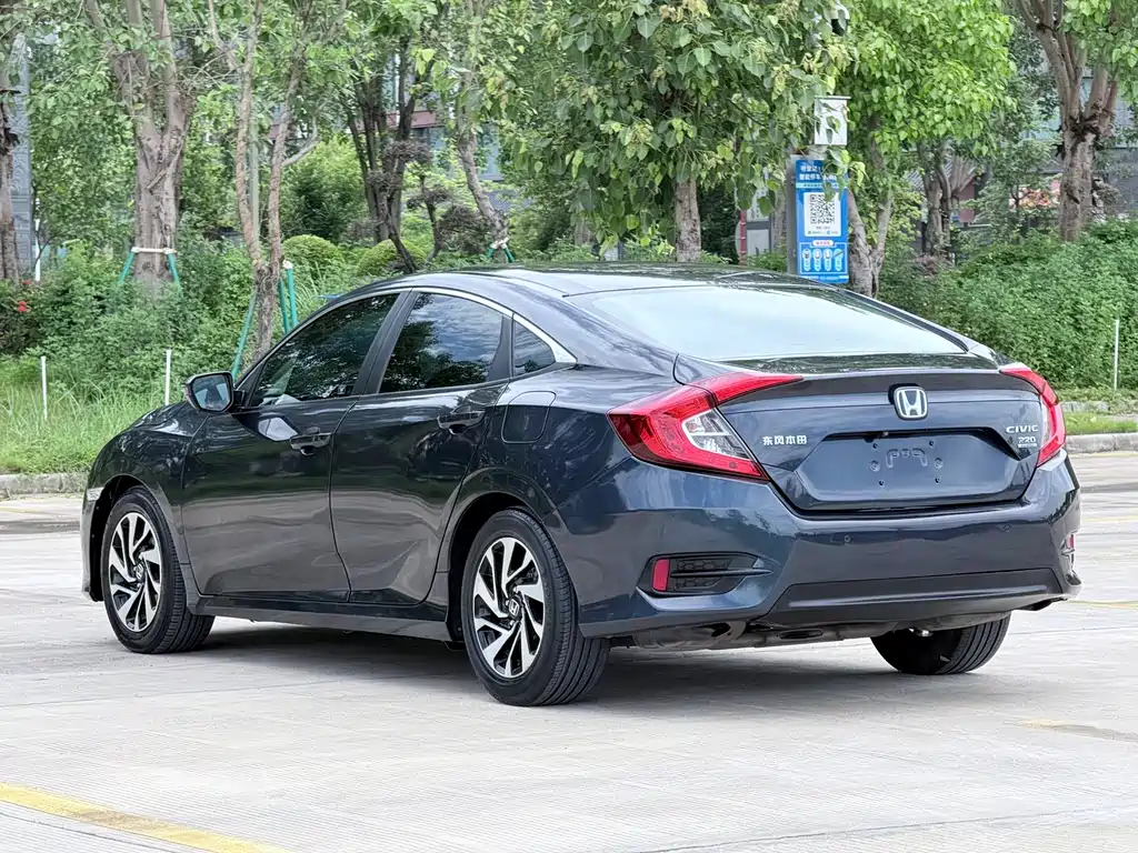 Honda Civic 2016