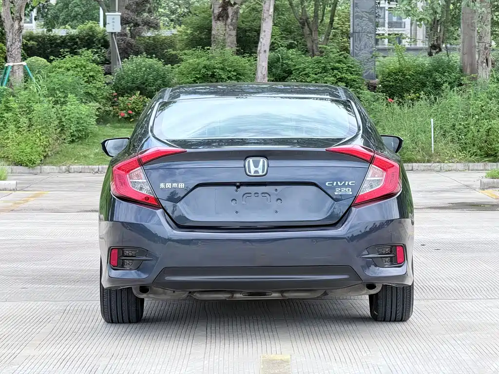 Honda Civic 2016