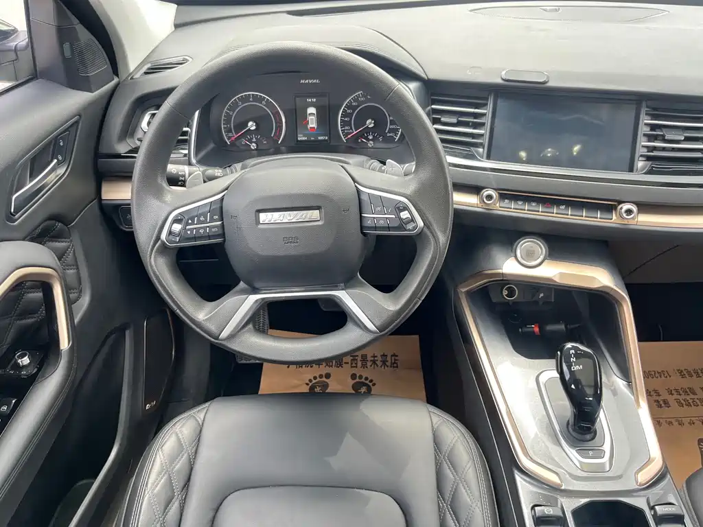 Haval H6 2020 — фото 15