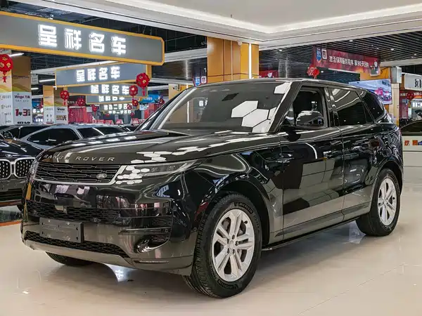 Land Rover Range Rover Sport 2023