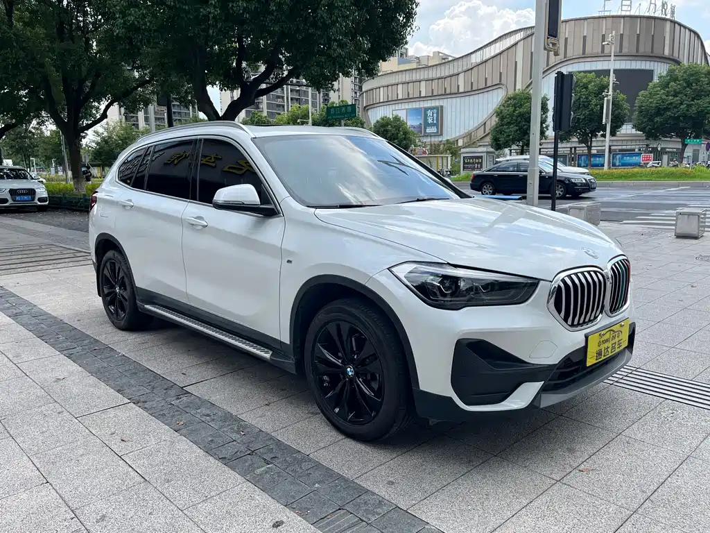 BMW X1 2020