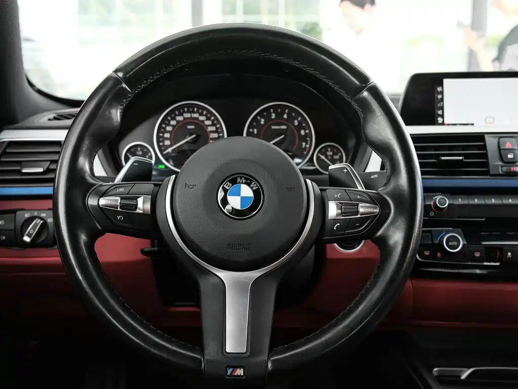 BMW 4 Series 2018 — фото 6