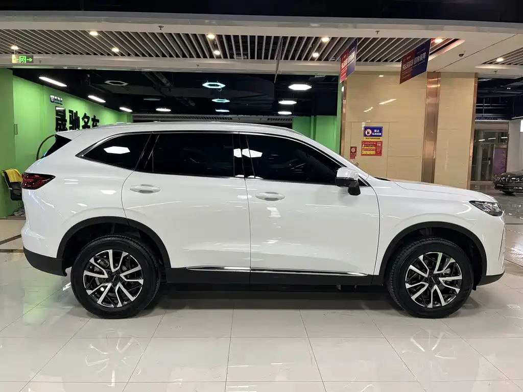 Haval H6 2024 — фото 23
