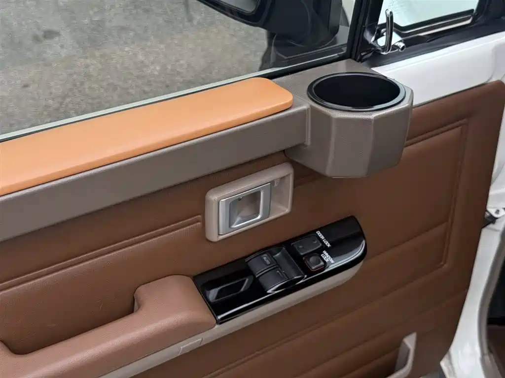 Toyota Land Cruiser 2025 — фото 14