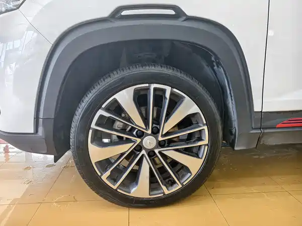 Changan CS35PLUS 2022