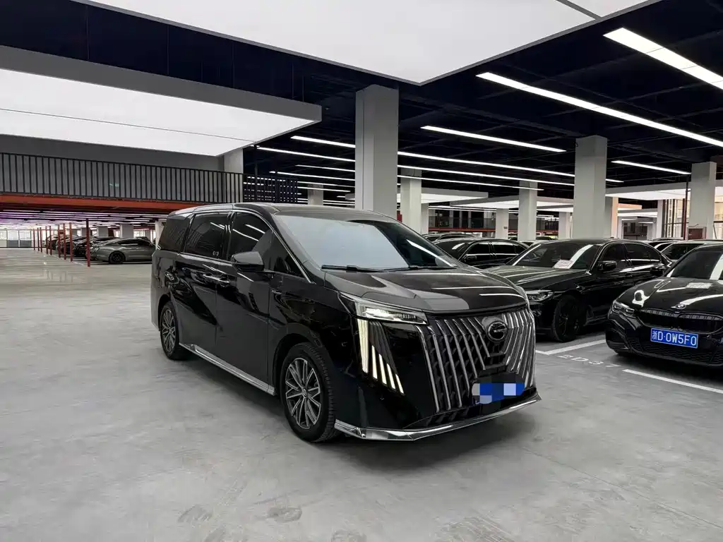 GAC Motor Trumpchi M8 2026 — фото 3