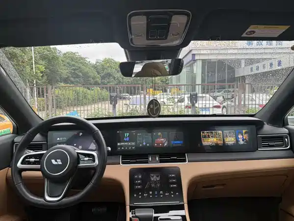 Li Auto ONE 2022