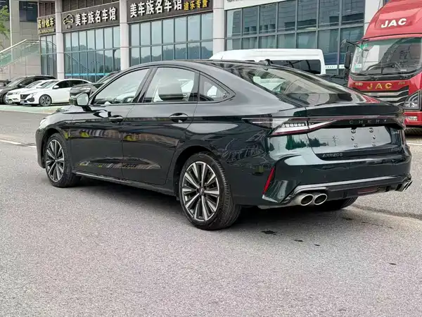 Chery Arrizo 8 2025