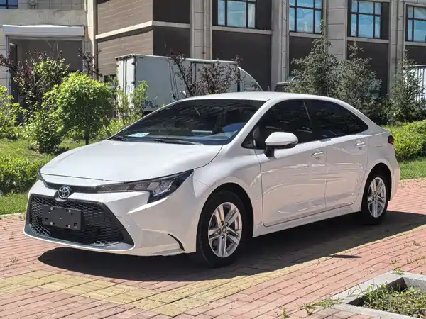 Toyota Levin 2023