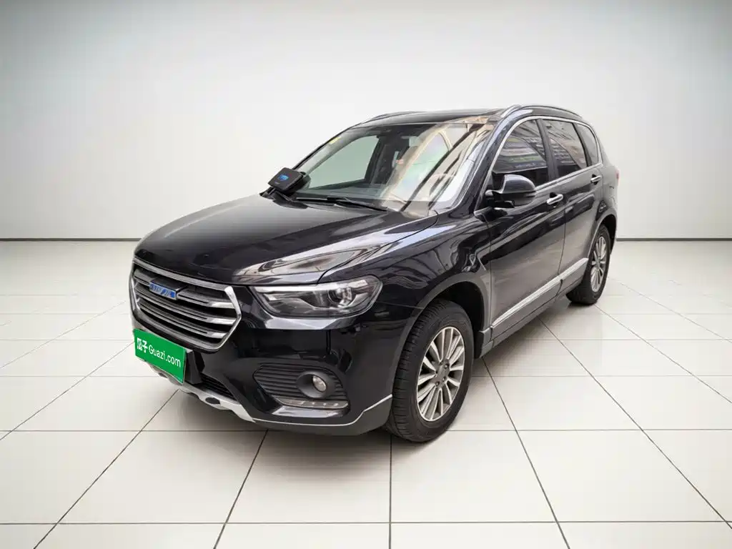 Haval H6 2017