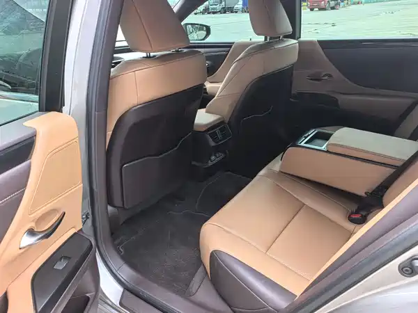 Lexus ES 2020