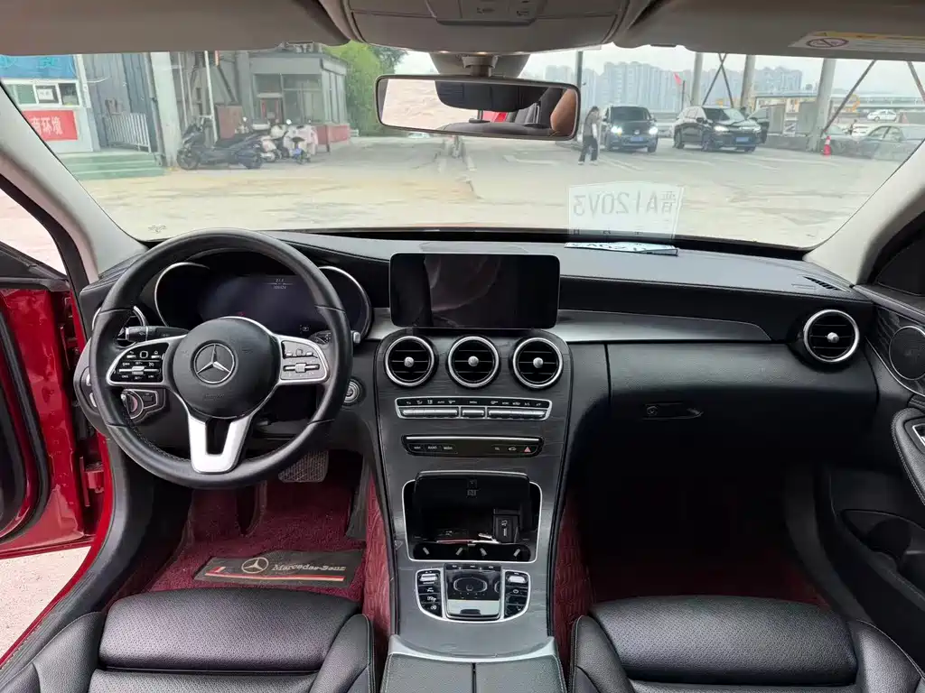 Mercedes-Benz C-Class 2019