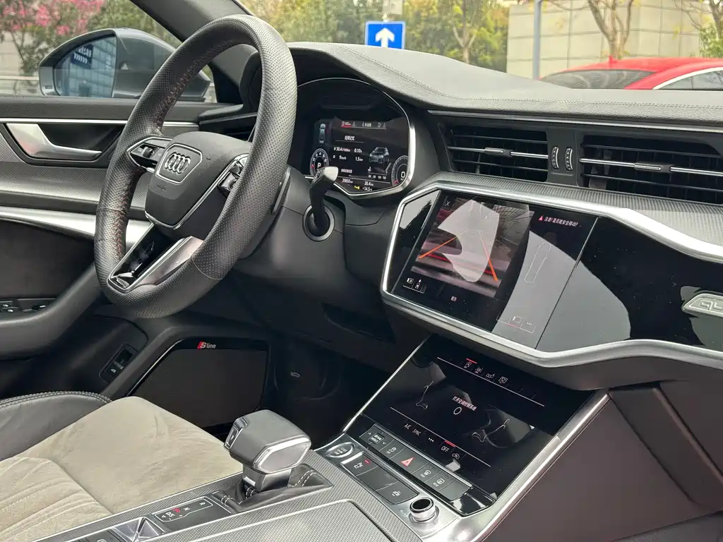 Audi A6L 2019 — фото 12